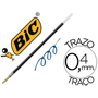 BIC RECAMBIO BOLIGRAFO CON PEANA AZUL 50-PACK 400814409